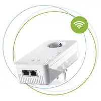 Devolo Magic 2 Wifi next Single 1200 Mbit/s Ethernet Blanco 1 pieza(s)
