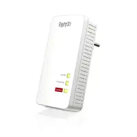 FRITZ!Powerline 1260 INT 1200 Mbit/s Ethernet Wifi Blanco 1 pieza(s)