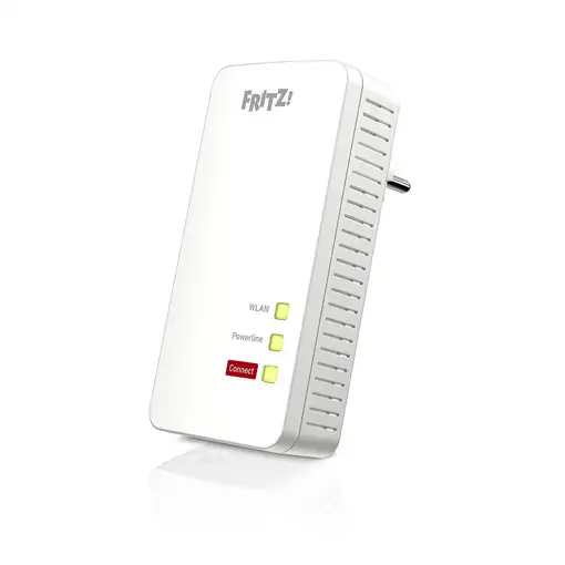 FRITZ!Powerline 1260 INT 1200 Mbit/s Ethernet Wifi Blanco 1 pieza(s)