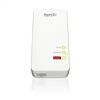 FRITZ!Powerline 1260 INT 1200 Mbit/s Ethernet Wifi Blanco 1 pieza(s)