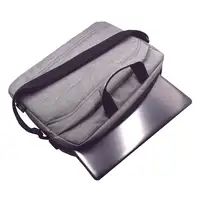 Ewent EW2517 maletines para portátil 39,6 cm (15.6\) Maletín Gris