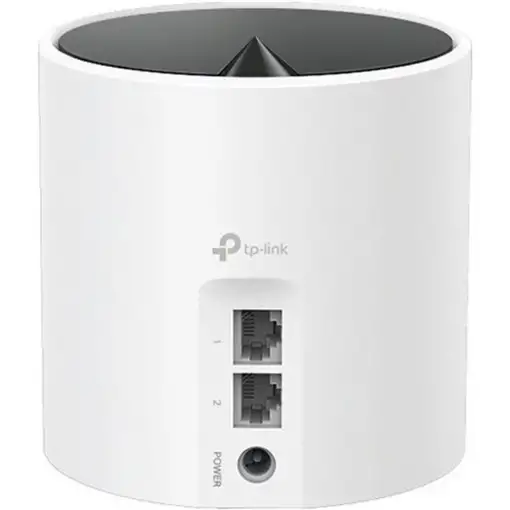 TP-Link Deco X1500 Doble banda (2,4 GHz / 5 GHz) Wi-Fi 6 (802.11ax) Blanco 2 Inter