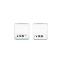 Mercusys HALO H32G (2-pack) Doble banda (2,4 GHz / 5 GHz) Wi-Fi 5 (802.11ac) Blanc