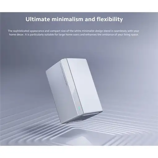 Xiaomi AC1200 Doble banda (2,4 GHz / 5 GHz) Wi-Fi 5 (802.11ac) Blanco 2 Interno