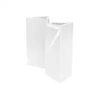 MSI Roamii BE Lite Mesh System 2-pack Doble banda (2,4 GHz / 5 GHz) Wi-Fi 7 (802.1
