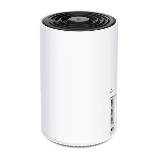 TP-Link Deco XE75(1-pack) Tribanda (2,4 GHz/5 GHz/5 GHz) Wi-Fi 6 (802.11ax) Blanco