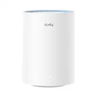 Cudy M1200 1-PACK sistema Wi-Fi Mesh (Wi-Fi en malla) Doble banda (2,4 GHz / 5 GHz
