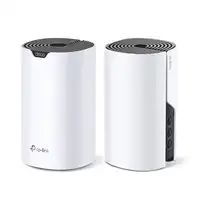 TP-Link DECO S7 (2-Pack) Doble banda (2,4 GHz / 5 GHz) Wi-Fi 5 (802.11ac) Blanco 3