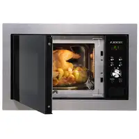 Microondas Integrable Con Potencia Grill De 1200w, 25l Jocel