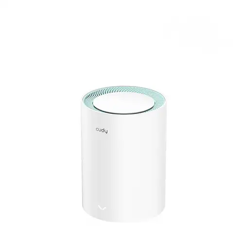 Cudy M1300 1-PACK sistema Wi-Fi Mesh (Wi-Fi en malla) Doble banda (2,4 GHz / 5 GHz