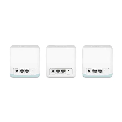 Mercusys HALO H32G (3-pack) Doble banda (2,4 GHz / 5 GHz) Wi-Fi 5 (802.11ac) Blanc