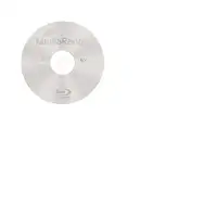 MediaRange MR514 disco blu-ray lectura/escritura (BD) BD-R 25 GB 25 pieza(s)