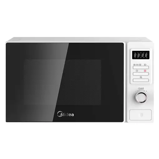 Midea MCM238GDWP microondas Blanco Microondas combinado Encimera 23 L 1250 W