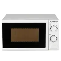 Jocel JMO001399 microondas Blanco Solo microondas Encimera 20 L 700 W