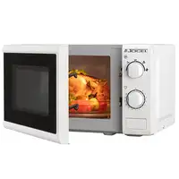 Jocel JMO001399 microondas Blanco Solo microondas Encimera 20 L 700 W