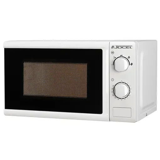 Jocel JMO001399 microondas Blanco Solo microondas Encimera 20 L 700 W