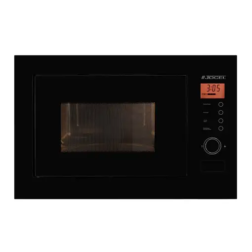 Microondas Integrable Con Potencia Grill De 1000w, 25l Jocel