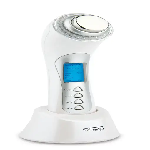 BEAUTY 5 IN 1 ULTRASONIC PHOTON&IONS FACIAL REJUVE