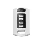 LogiLink LPS402 base múltiple 1,5 m 5 salidas AC Interior Blanco