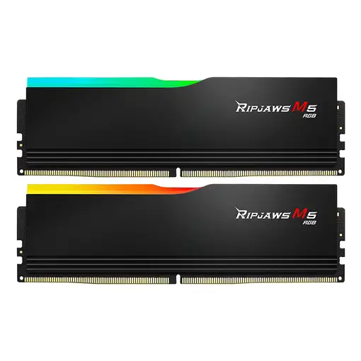 G.Skill Ripjaws M5 RGB F5-5200J4040A32GX2-RM5RK módulo de memoria 64 GB 2 x 32 GB