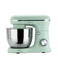 Batidora Amasadora KR250 PRIXTON (Bol Acero Inox. 5 Litros 1500 W - Verde Menta)