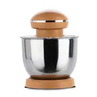 Batidora Amasadora KR250 PRIXTON (Bol Acero Inox. 5 Litros - 1500 W - Naranja)