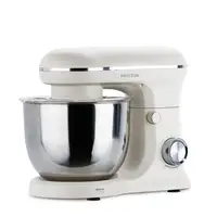Batidora Amasadora KR250 PRIXTON (Bol Acero Inox. 5 Litros 1500 W - Crema)