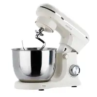 Batidora Amasadora KR250 PRIXTON (Bol Acero Inox. 5 Litros 1500 W - Crema)