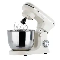 Batidora Amasadora KR250 PRIXTON (Bol Acero Inox. 5 Litros 1500 W - Crema)