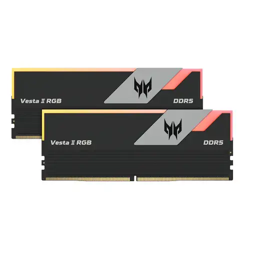 Acer Predator Vesta II RGB módulo de memoria 32 GB 2 x 16 GB DDR5
