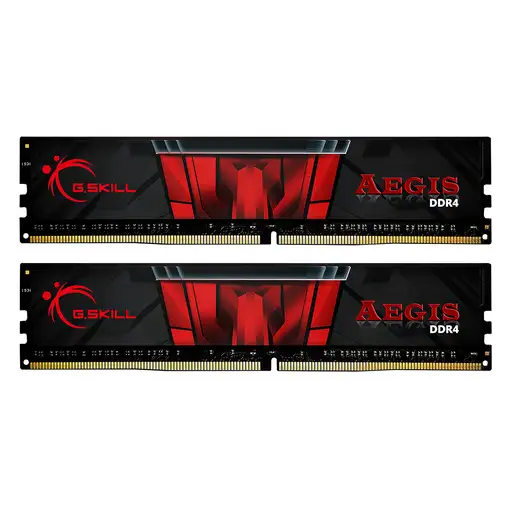 G.Skill Aegis F4-3200C16D-32GIS módulo de memoria 32 GB 2 x 16 GB DDR4 3200 MHz