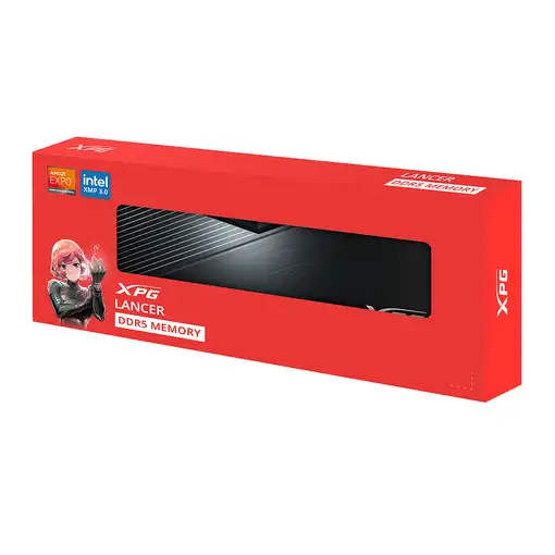 XPG LANCER DDR5 módulo de memoria 32 GB 1 x 32 GB 6000 MHz ECC