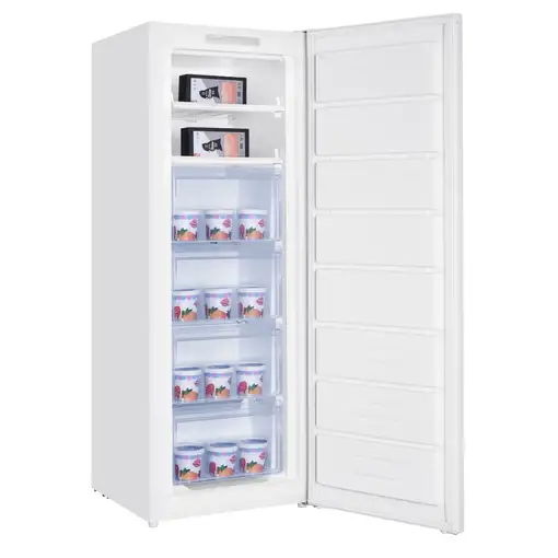 SOLTHERMIC® CONGELADOR \NO FROST\ 1,71 CV171NF VERTICAL 204L
