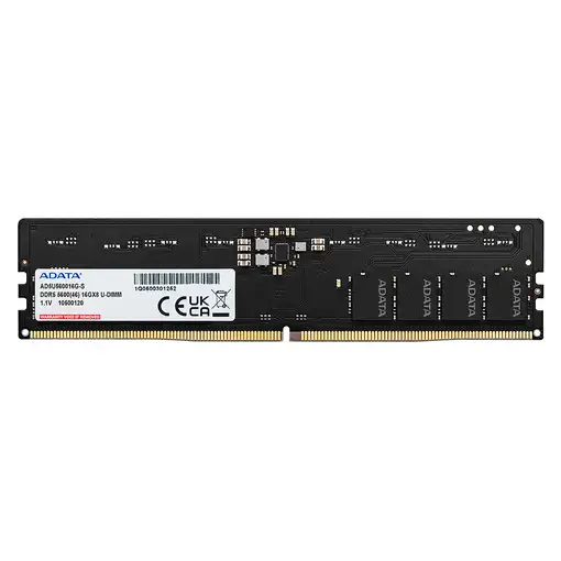 ADATA DDR5 5600 U-DIMM módulo de memoria 8 GB 1 x 8 GB 5600 MHz