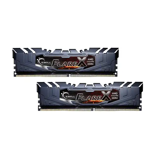 G.Skill Flare X (for AMD) F4-3200C16Q-64GFX módulo de memoria 64 GB 4 x 16 GB DDR4