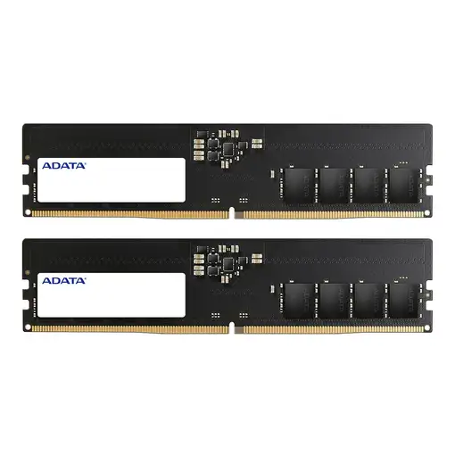 ADATA AD5U480032G-DT módulo de memoria 64 GB 2 x 32 GB DDR5 4800 MHz ECC