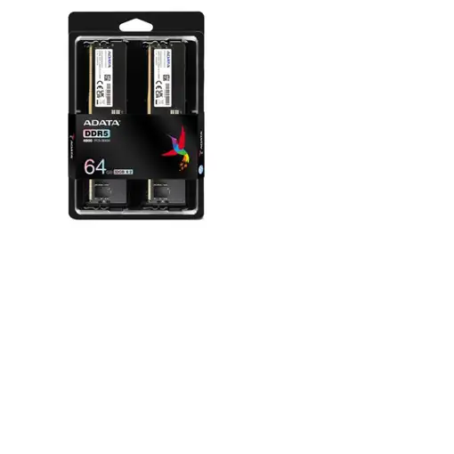 ADATA AD5U480032G-DT módulo de memoria 64 GB 2 x 32 GB DDR5 4800 MHz ECC