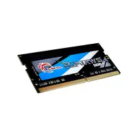 G.Skill Ripjaws F4-3200C22S-32GRS módulo de memoria 32 GB 1 x 32 GB DDR4 3200 MHz