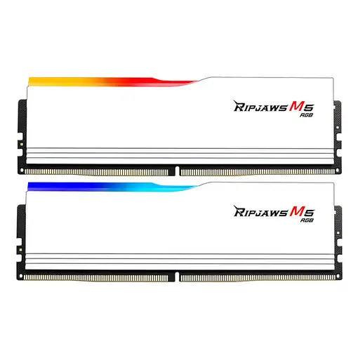 G.Skill Ripjaws M5 RGB F5-6400J3648F16GX2-RM5RW módulo de memoria 32 GB 2 x 16 GB