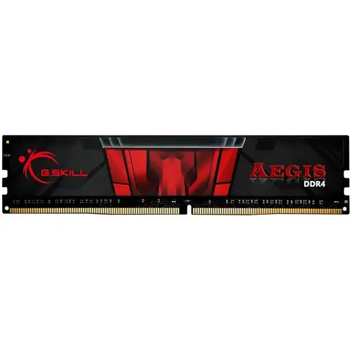 G.Skill Aegis módulo de memoria 8 GB 1 x 8 GB DDR4 3000 MHz