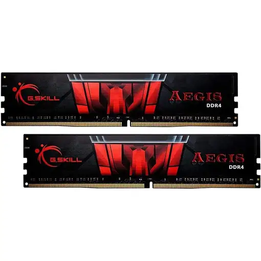 G.Skill Aegis módulo de memoria 8 GB 1 x 8 GB DDR4 3000 MHz