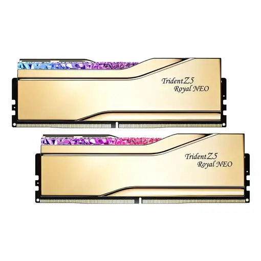 G.Skill Trident Z5 Royal Neo F5-6000J2836G16GX2-TR5NG módulo de memoria 32 GB 2 x