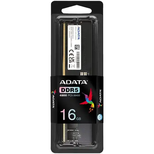 ADATA Premier módulo de memoria 16 GB 1 x 16 GB DDR5 288-pin DIMM ECC