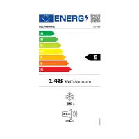 SOLTHERMIC® CONGELADOR 35L CV50E