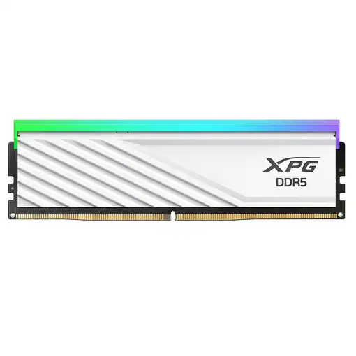 XPG LANCER BLADE RGB DDR5 módulo de memoria 8 GB 1 x 8 GB 5600 MHz ECC