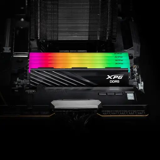 XPG LANCER BLADE RGB DDR5 módulo de memoria 8 GB 1 x 8 GB 5600 MHz ECC