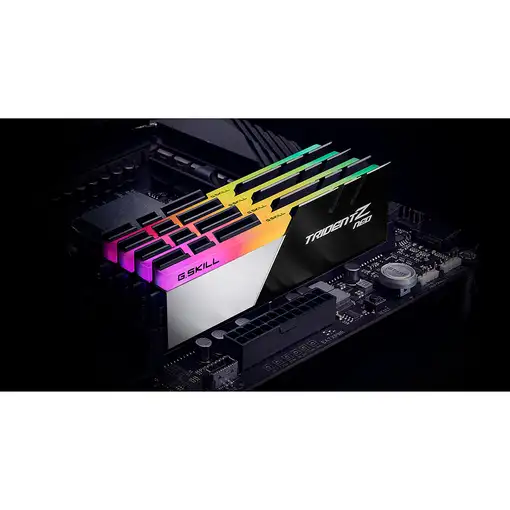G.Skill F4-3600C18Q-64GTZN módulo de memoria 64 GB 4 x 16 GB DDR4 3600 MHz