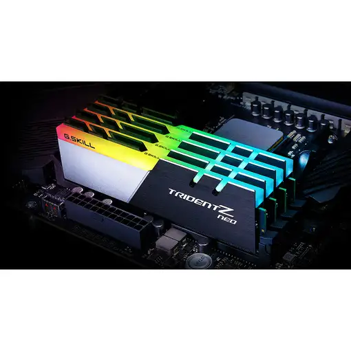 G.Skill Trident Z Neo F4-3600C18Q-32GTZN módulo de memoria 32 GB 4 x 8 GB DDR4 360