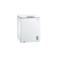 Midea MDRC280FEE01 Congelador Horizontal