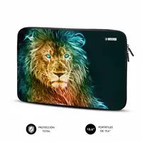 Funda Ordenador Neopreno Trendy Sleeve Neo Lion 15.6\